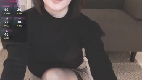 Momo online show from 02/15/26, 02:41