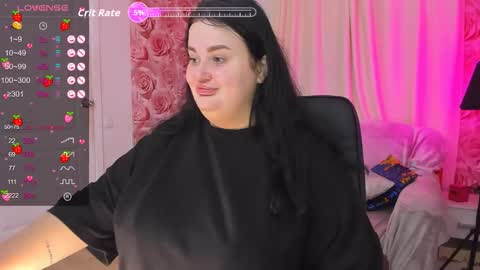 Snapshot of monasteel chatting on 09/20/25, 05:30 Monica online show from 09/20/25, 05:30