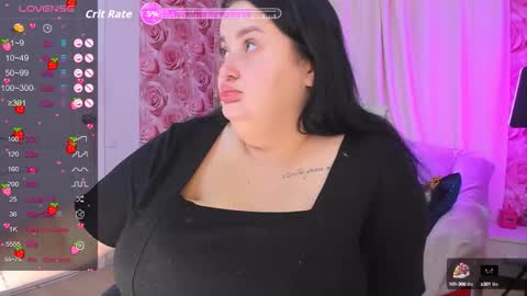 Snapshot of monasteel chatting on 09/23/25, 06:05 Monica online show from 09/23/25, 06:05