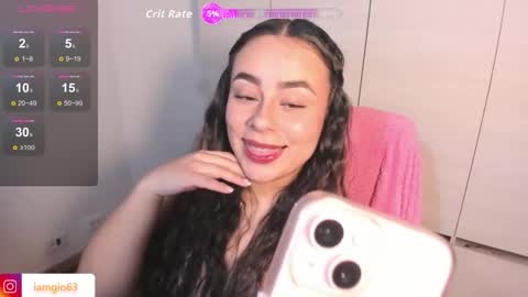 I am Gio online show from 09/16/25, 08:54