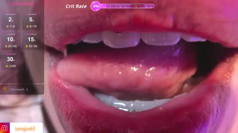 I am Gio online show from 09/27/25, 04:39