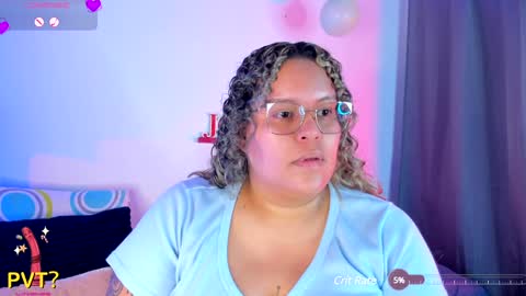 Snapshot of monica_bbw_ chatting on 01/05/25, 04:48 aleja independent model online show from 01/05/25, 04:48