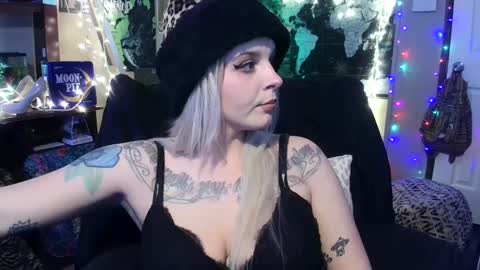 Monica online show from 12/20/24, 05:29