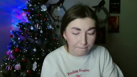 sweet girl and shine body online show from 11/24/25, 12:05