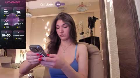 Snapshot of monica_vi chatting on 12/19/25, 11:45 Monica online show from 12/19/25, 11:45