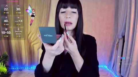 Monica online show from 11/28/25, 11:35