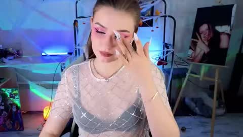 Snapshot of monicaerotic chatting on 11/14/25, 08:07 Monica erotic mmm online show from 11/14/25, 08:07