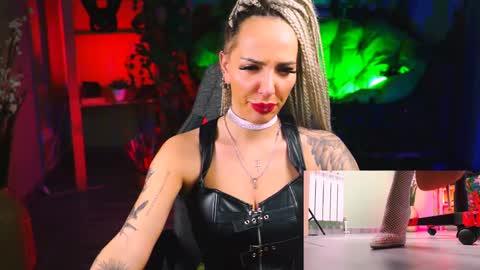 Snapshot of monicamaxwel chatting on 01/29/25, 08:04 Monika online show from 01/29/25, 08:04
