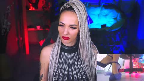 Snapshot of monicamaxwel chatting on 02/02/25, 11:51 Monika online show from 02/02/25, 11:51