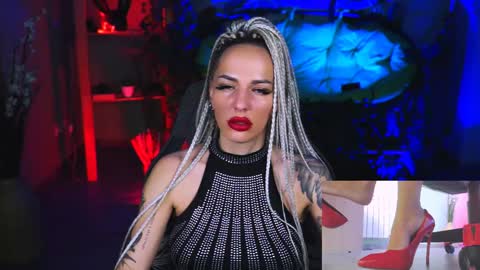 Snapshot of monicamaxwel chatting on 02/02/25, 06:10 Monika online show from 02/02/25, 06:10