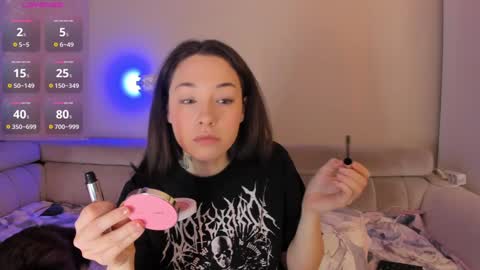 Monica online show from 01/27/25, 09:13