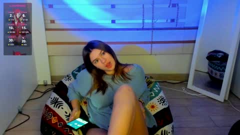 Snapshot of monika_youu chatting on 12/05/24, 05:37 Monika online show from 12/05/24, 05:37