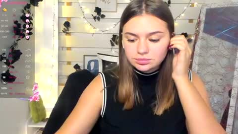 Monika online show from 10/29/25, 01:35