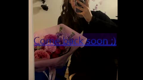 Monika online show from 01/09/26, 01:03