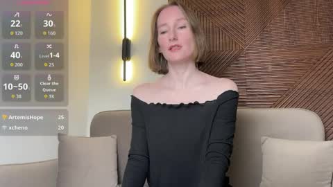 MonikaBos online show from 04/08/26, 08:42