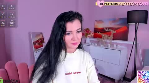 Snapshot of monikamartinez chatting on 06/22/26, 03:58 MoniKa online show from 06/22/26, 03:58