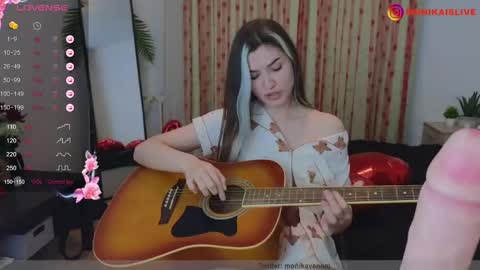 Monika online show from 02/19/25, 07:27