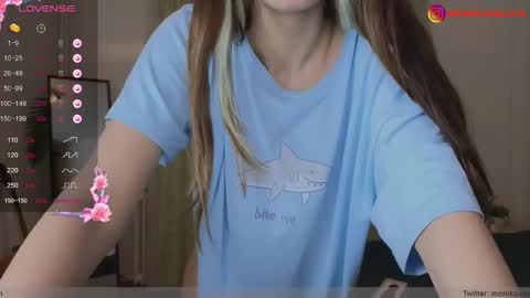 Monika online show from 03/04/25, 04:20