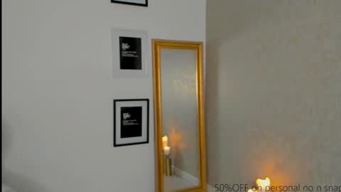 Alessia online show from 01/27/25, 10:27