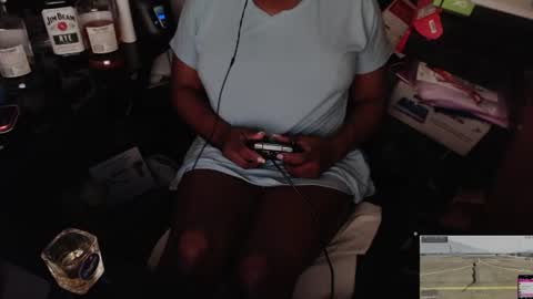 Monique Miles online show from 06/20/26, 07:44