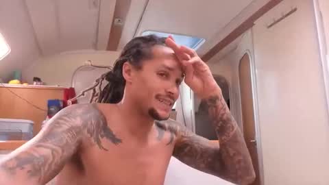 Monk and Mia online show from 11/15/25, 01:18