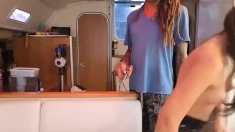 Monk and Mia online show from 11/17/25, 04:35