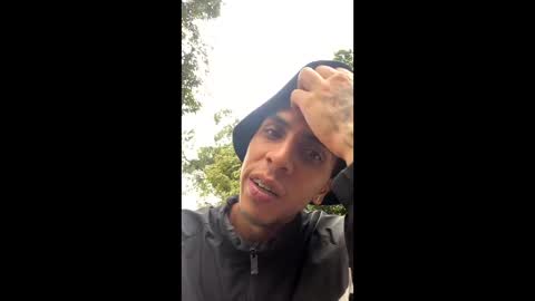 simon dice online show from 02/09/25, 02:07