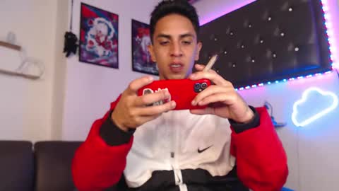 simon dice online show from 03/07/25, 12:23