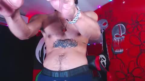 Xavier Rodriguez online show from 10/17/25, 01:25