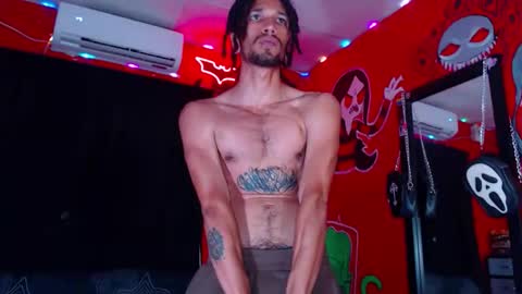 Xavier Rodriguez online show from 10/28/25, 04:42