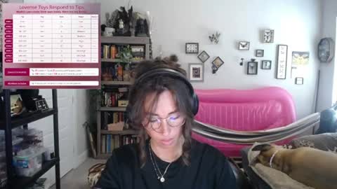 Lydia Mooney online show from 06/29/26, 08:20
