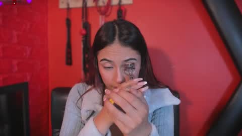 Monttserratt online show from 03/25/26, 07:20