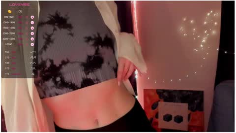 Roxy online show from 01/22/25, 07:34