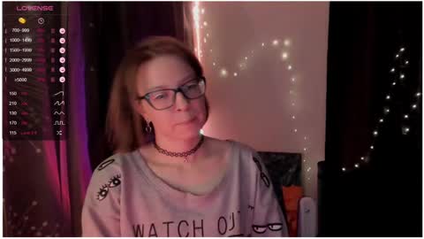 Roxy online show from 03/08/25, 07:09