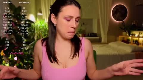 Luna  online show from 01/19/25, 02:38