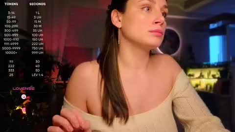 Luna  online show from 03/11/25, 02:29