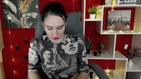 Diana online show from 01/18/25, 10:06