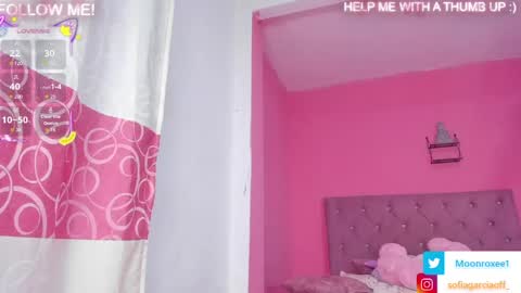 moon_roxee online show from 03/10/26, 11:10