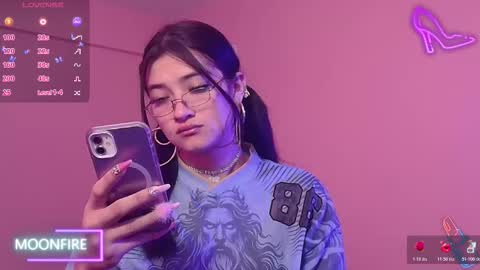 Nicky  online show from 11/27/25, 11:12