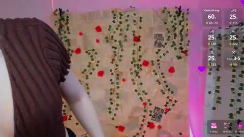 Erica online show from 02/15/26, 10:36