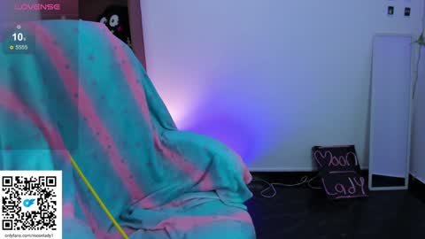 MOON  online show from 12/16/24, 03:40