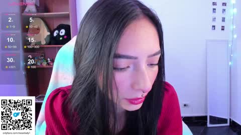 MOON  online show from 01/13/25, 09:52