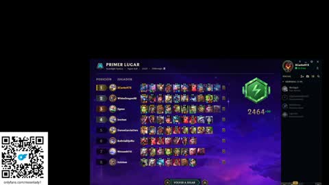 MOON  online show from 01/18/25, 02:14