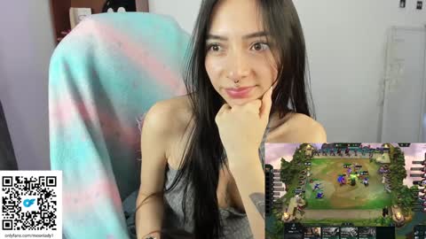 MOON  online show from 01/20/25, 02:22