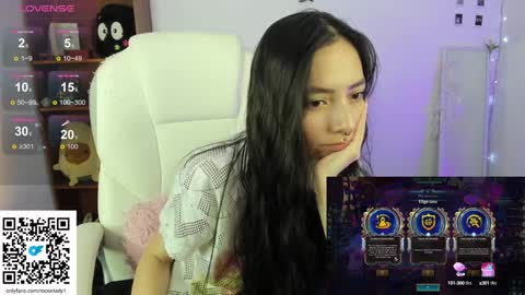 MOON  online show from 01/23/25, 06:06