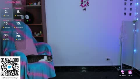 MOON  online show from 01/27/25, 05:36