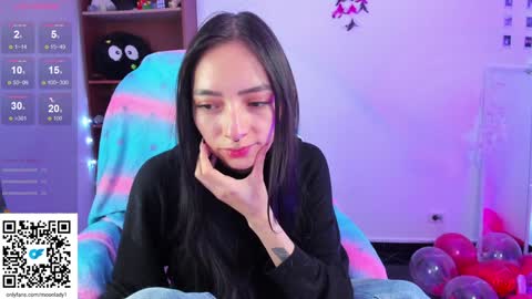 MOON  online show from 02/04/25, 03:11