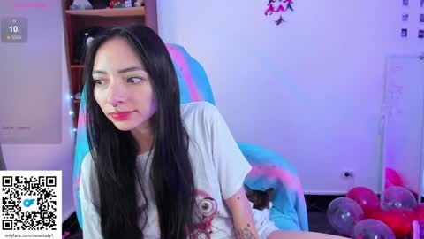 MOON  online show from 02/05/25, 02:29