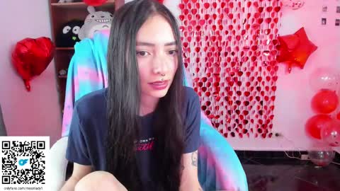 MOON  online show from 02/14/25, 02:39