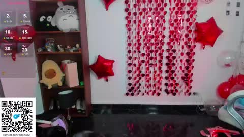 MOON  online show from 02/25/25, 02:25